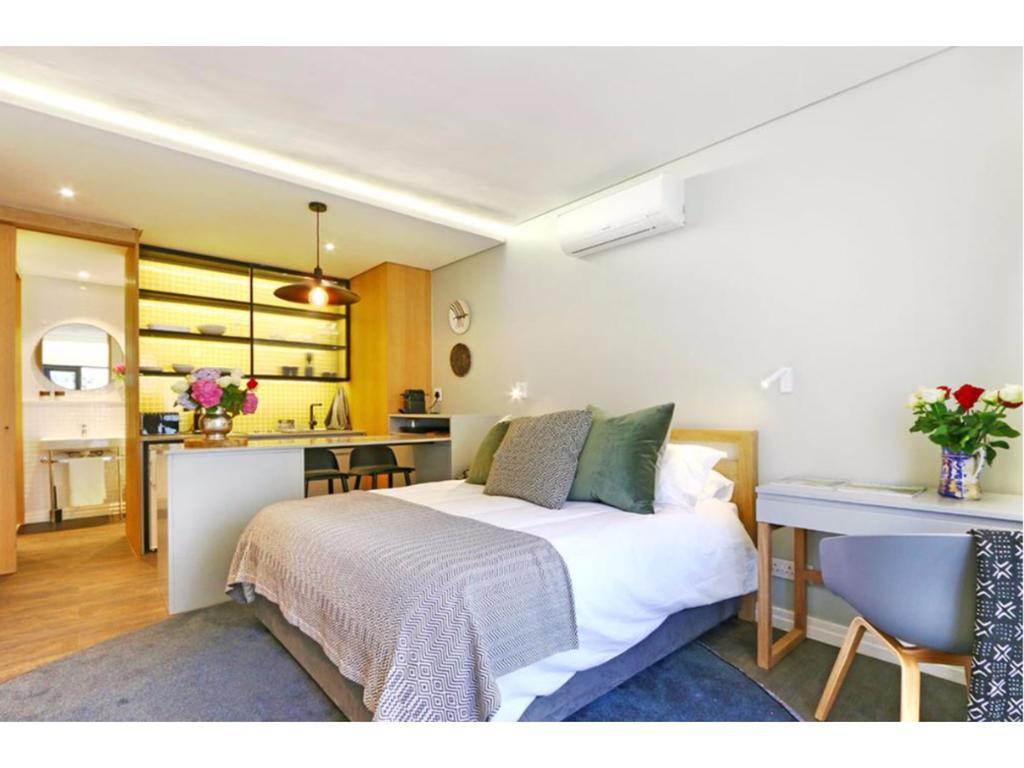 Eikehoff Apartments สเตลเลนบอช ภายนอก รูปภาพ