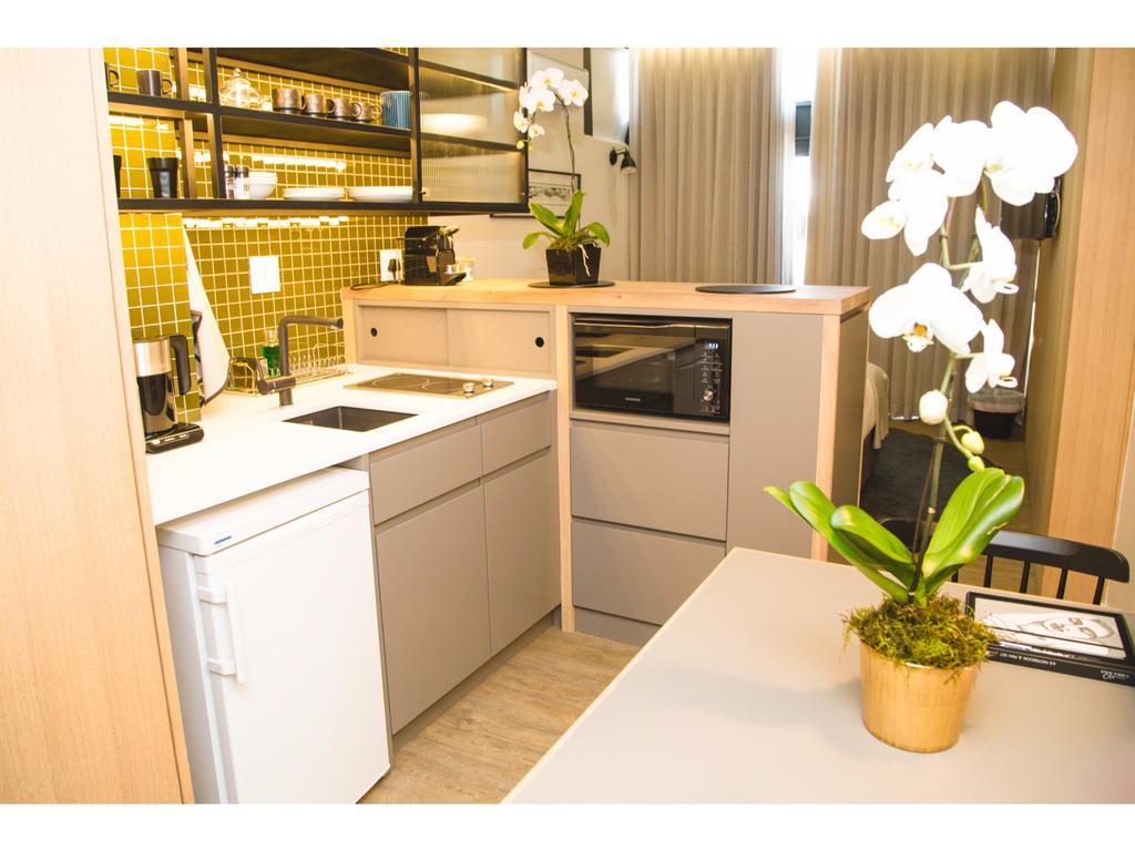 Eikehoff Apartments สเตลเลนบอช ภายนอก รูปภาพ