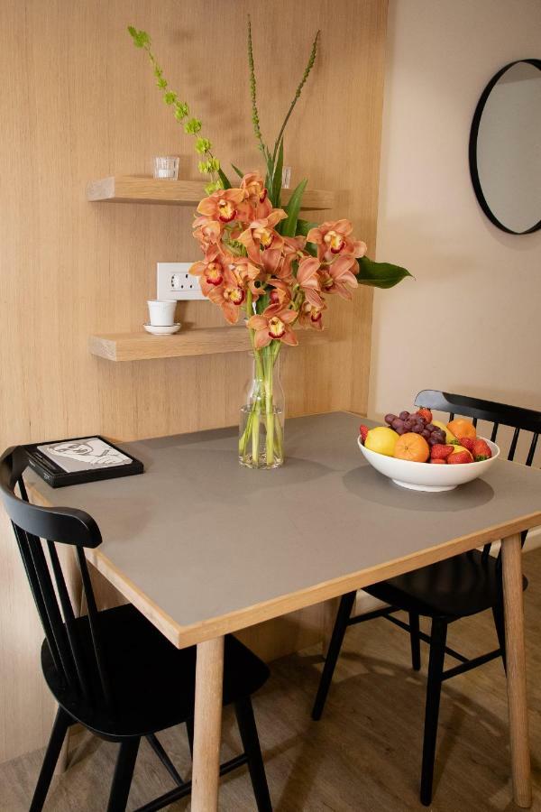 Eikehoff Apartments สเตลเลนบอช ภายนอก รูปภาพ