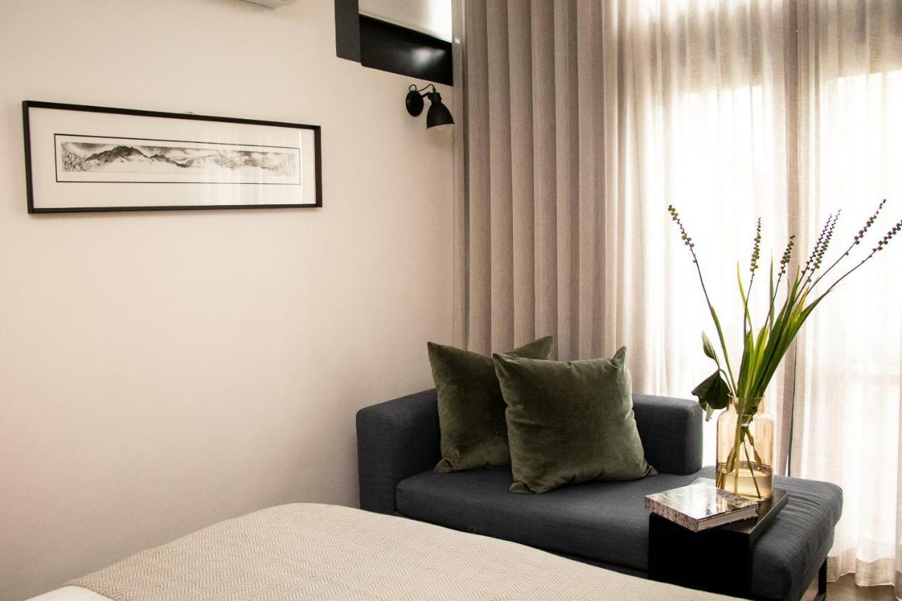 Eikehoff Apartments สเตลเลนบอช ภายนอก รูปภาพ