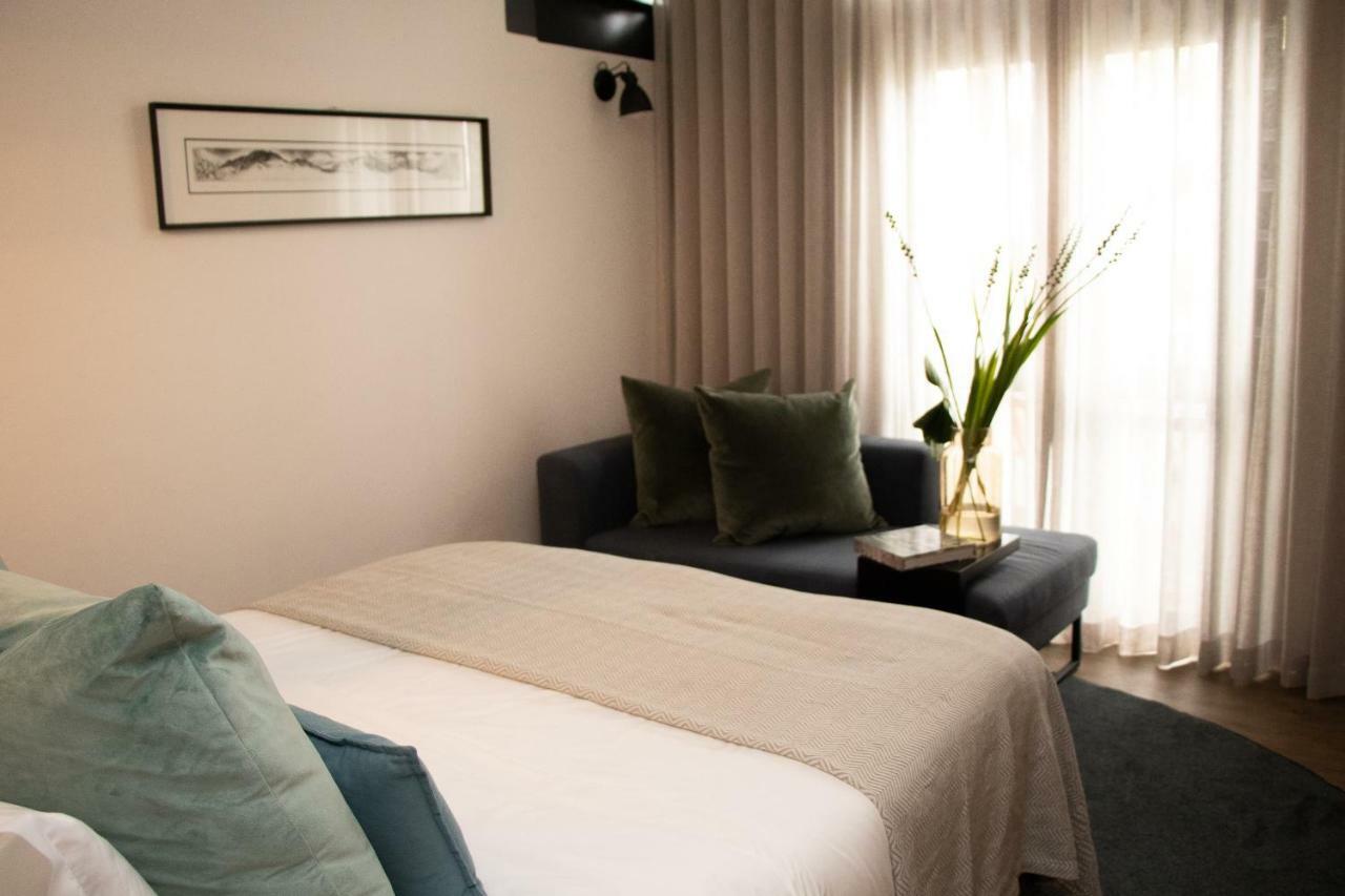 Eikehoff Apartments สเตลเลนบอช ภายนอก รูปภาพ
